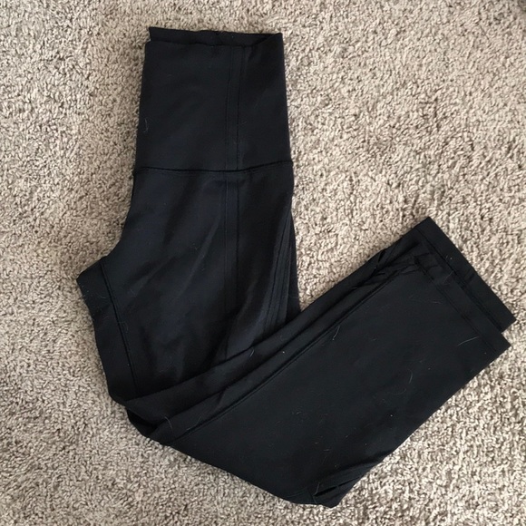 lululemon athletica Pants - Lululemon high rise crops